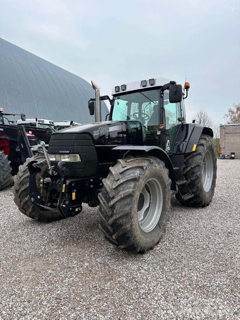 Case IH MX 150 Traktörler
