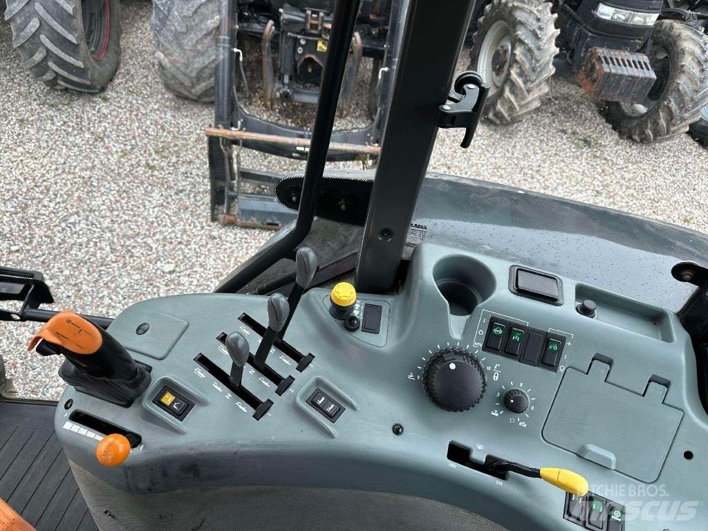 Case IH MX 150 Traktörler