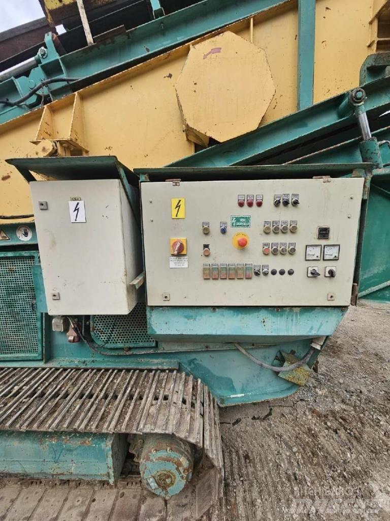 MFL MC720G Elekler