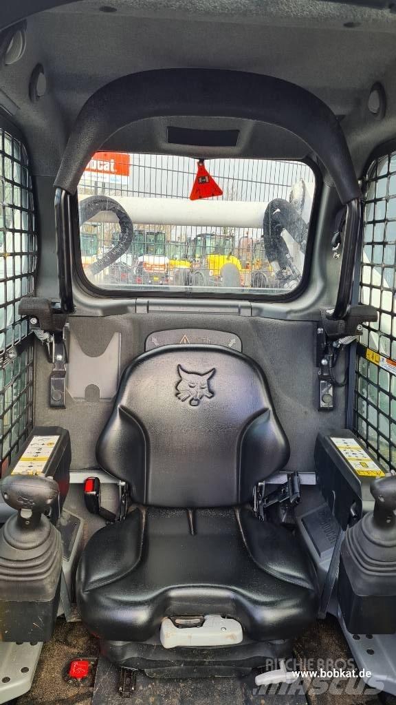 Bobcat T 770 Paletli yükleyiciler