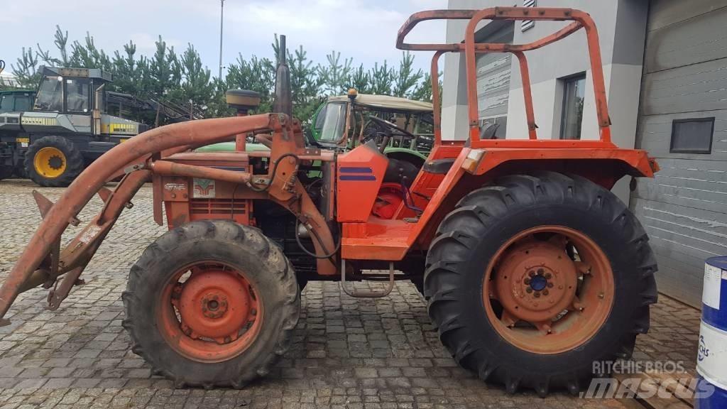 Same Taurus 60 Traktörler