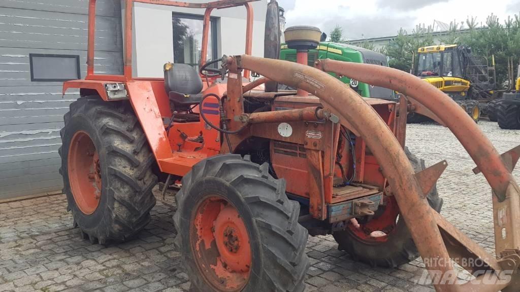 Same Taurus 60 Traktörler