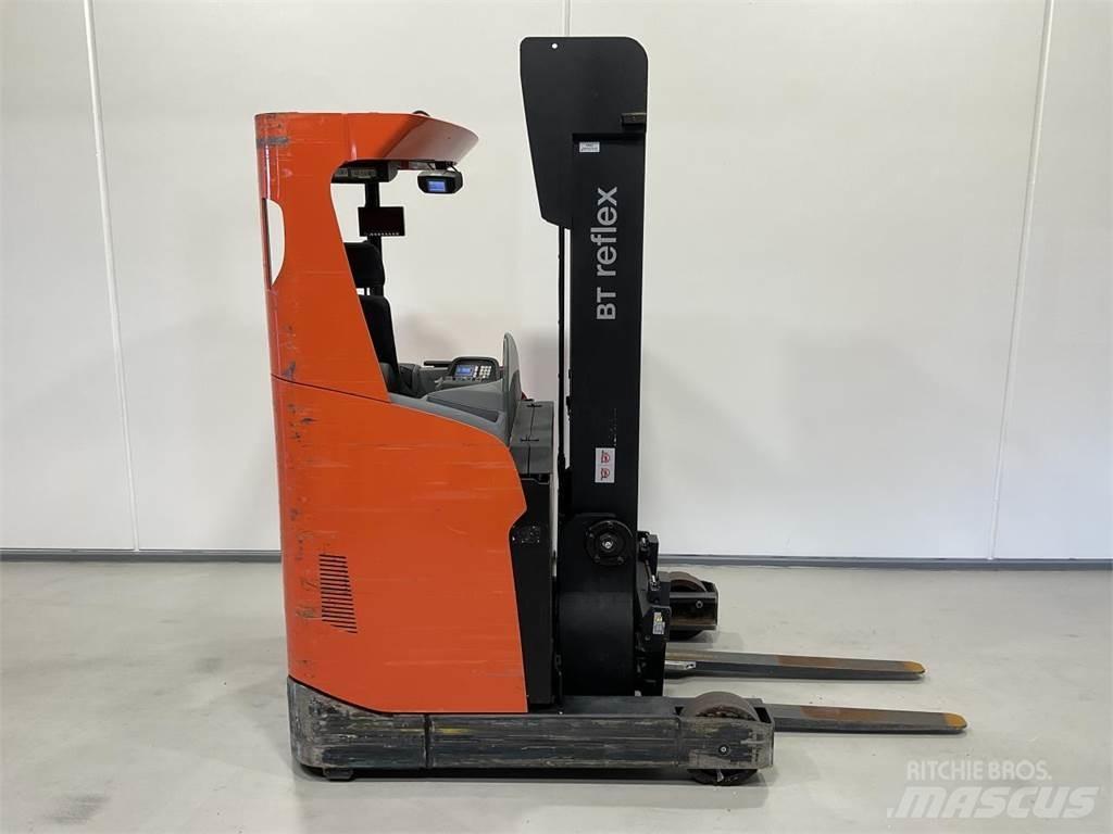 BT RRE 14 Reach truck - depo içi istif araçları