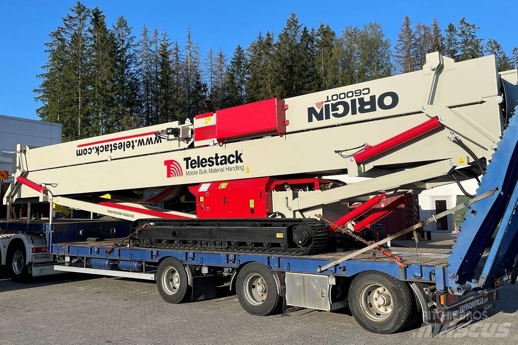 Telestack C6000T Konveyörler