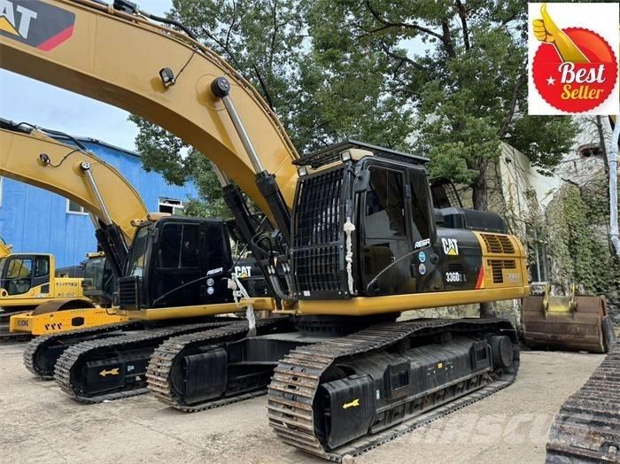 CAT 336 D2L Paletli ekskavatörler