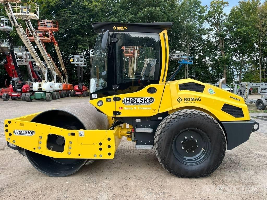 Bomag BW 177 D-5 Zemin sıkıştırma makineleri