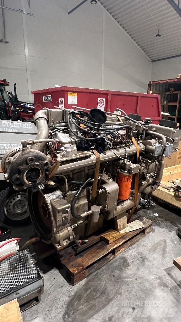 CAT 3406 B Deniz motoru üniteleri