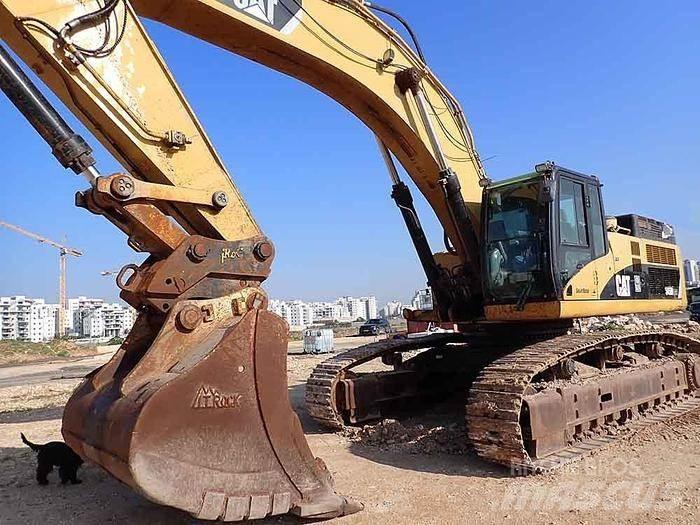 CAT 345DL ME Özel ekskavatörler