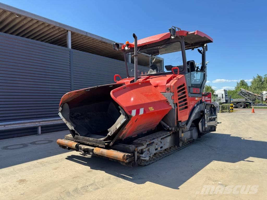 Vögele SUPER 1800-3I Asfalt sericiler