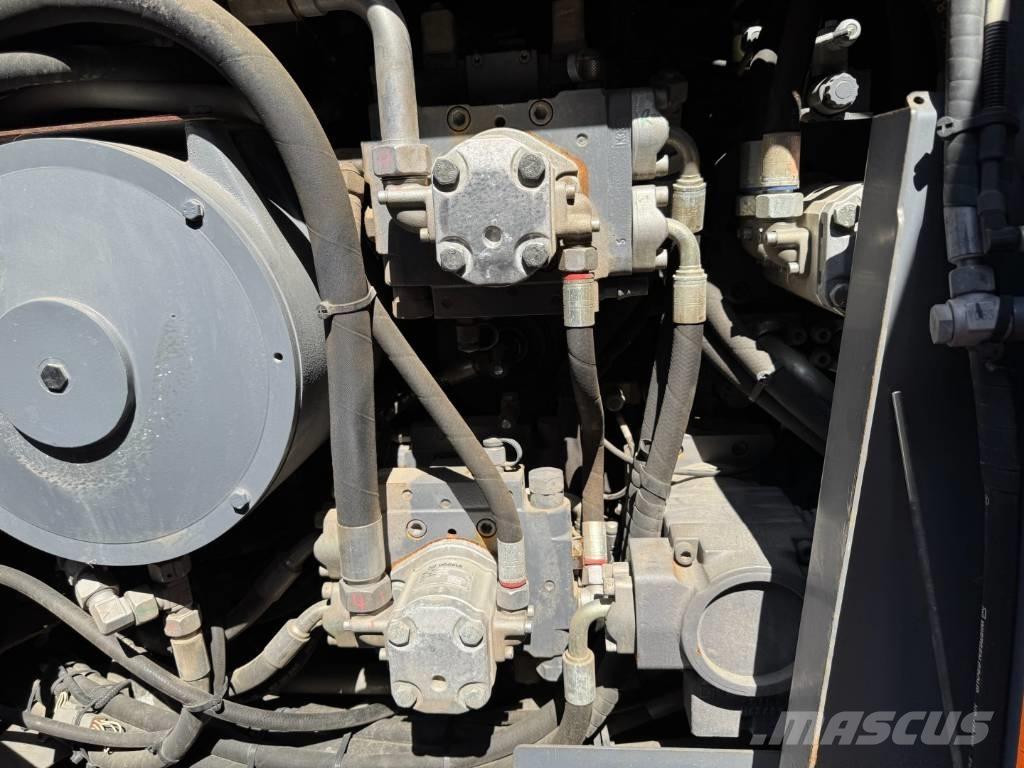 Vögele SUPER 1800-3I Asfalt sericiler