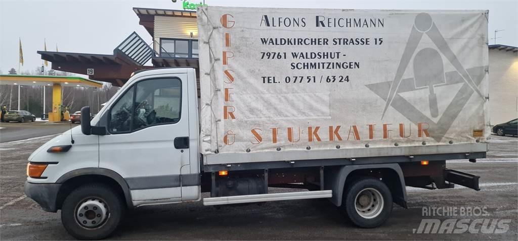 Iveco 65C15 2.8 Kapali kasa kamyonetler