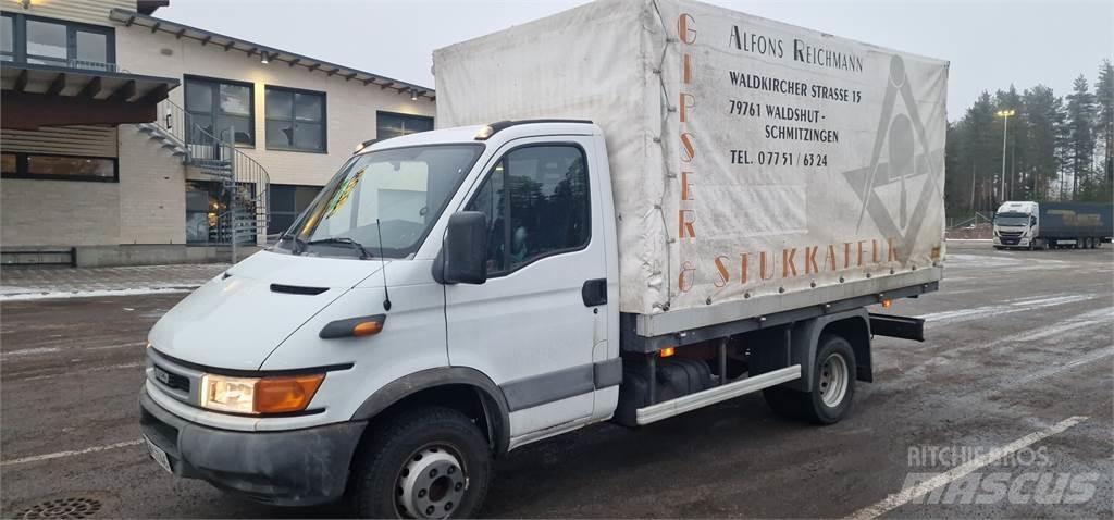 Iveco 65C15 2.8 Kapali kasa kamyonetler