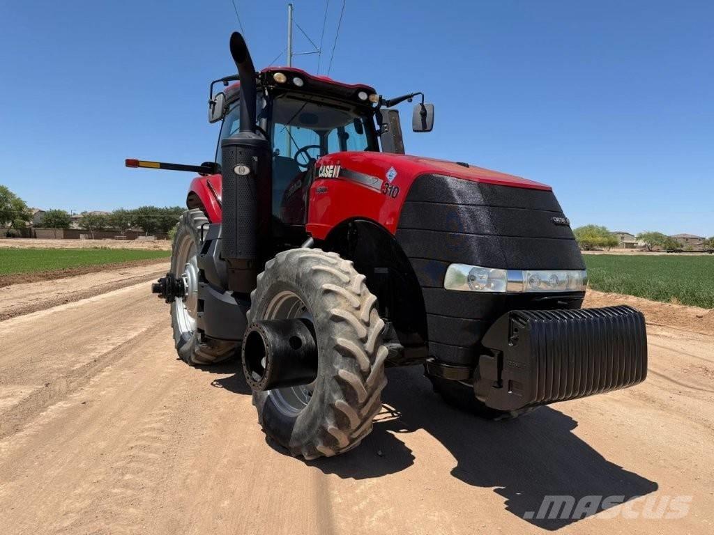 Case IH 310 Traktörler
