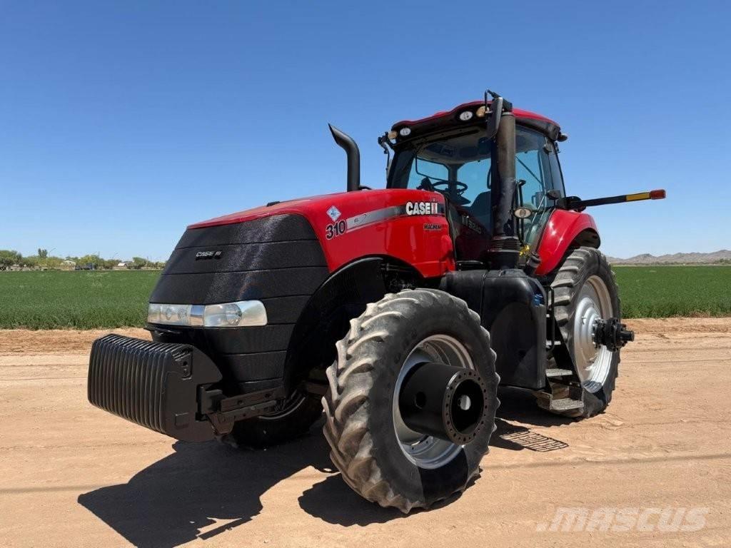 Case IH 310 Traktörler
