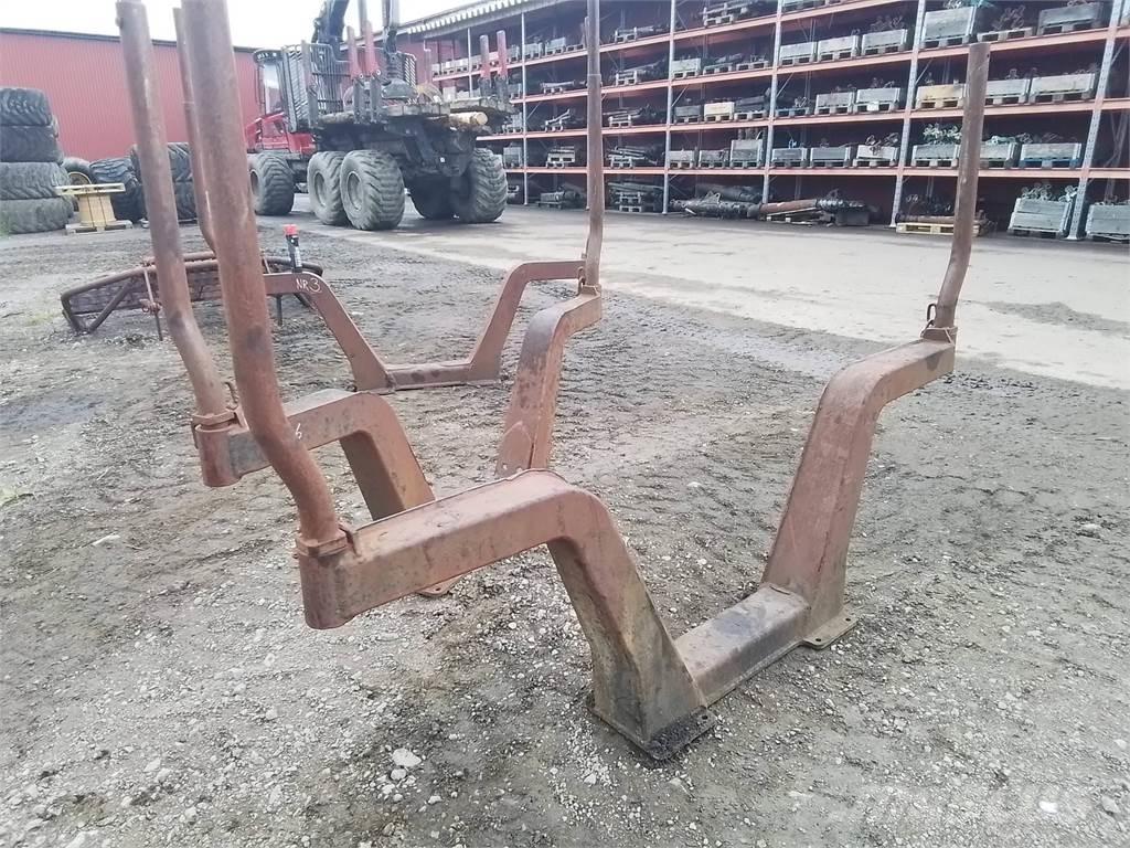 Rottne Rapid Diger parçalar