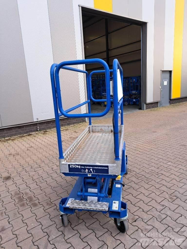 JLG Power Tower Diger lift ve platformlar