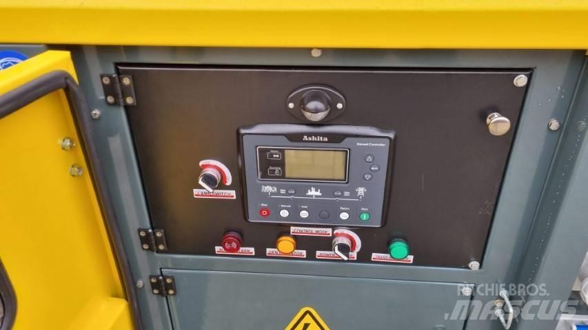 Ashita AG3-70E Dizel Jeneratörler