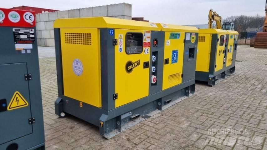 Ashita AG3-70E Dizel Jeneratörler