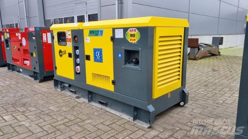 Ashita AG3-70E Dizel Jeneratörler