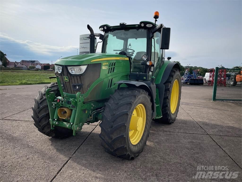 John Deere 6145R Traktörler