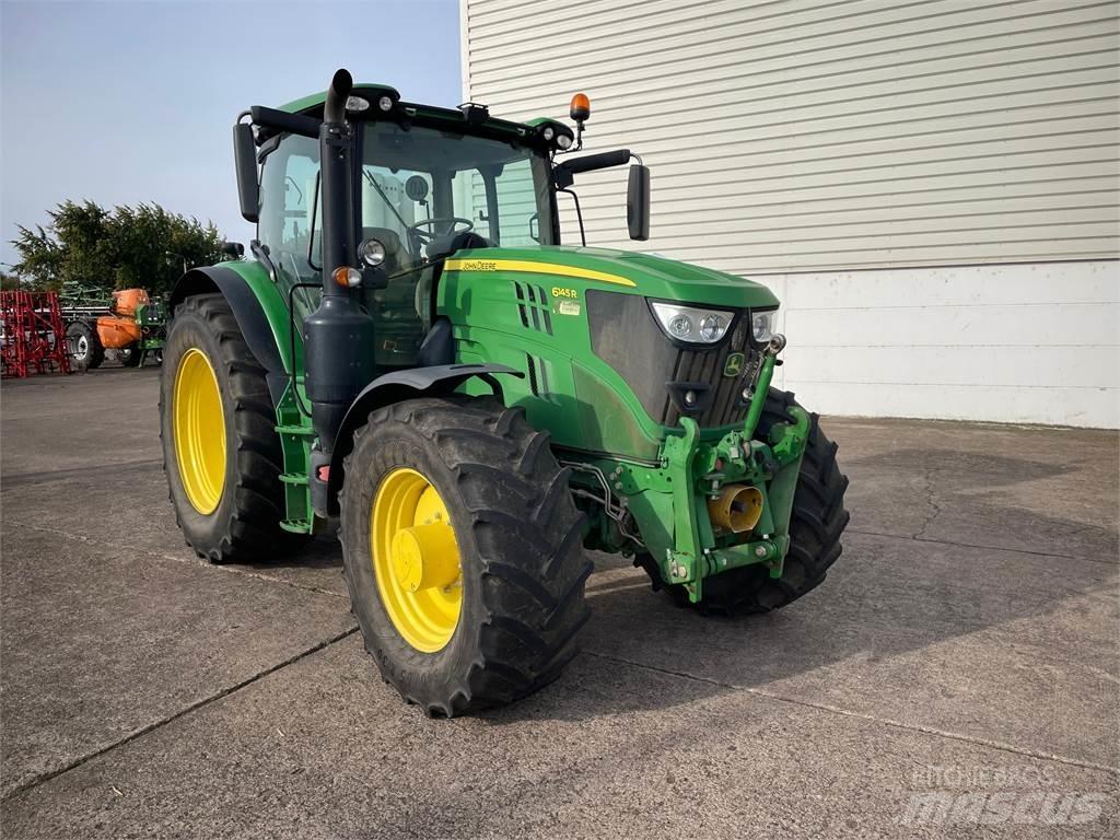 John Deere 6145R Traktörler