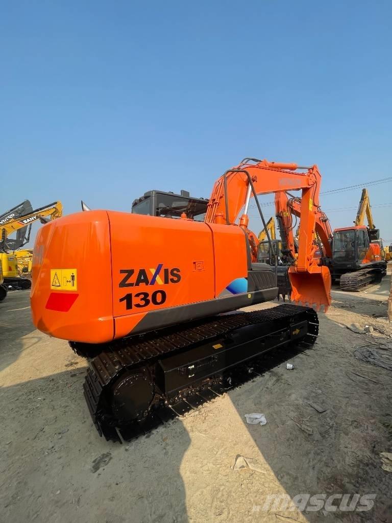 Hitachi ZX 130 H Paletli ekskavatörler