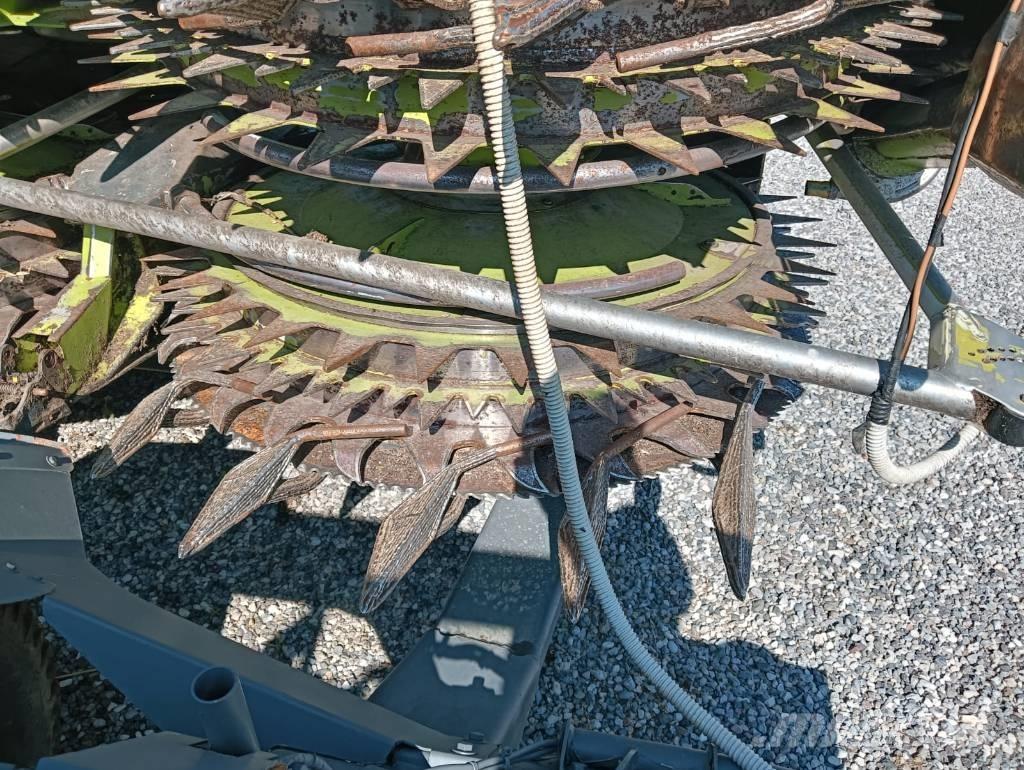 CLAAS Orbis 900 Ot, samanlık ve yem makinesi aksesuarları