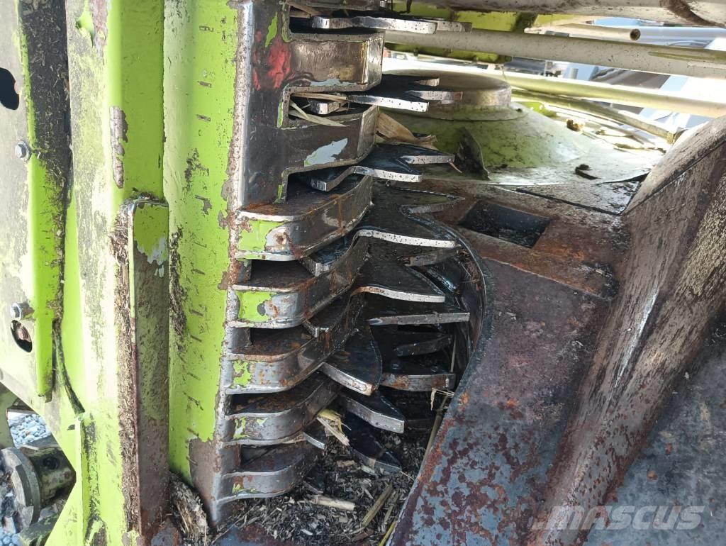CLAAS Orbis 900 Ot, samanlık ve yem makinesi aksesuarları