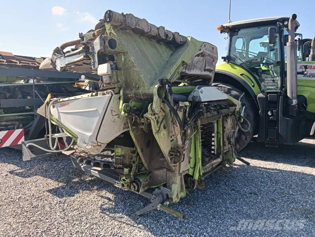 CLAAS Orbis 900 Ot, samanlık ve yem makinesi aksesuarları