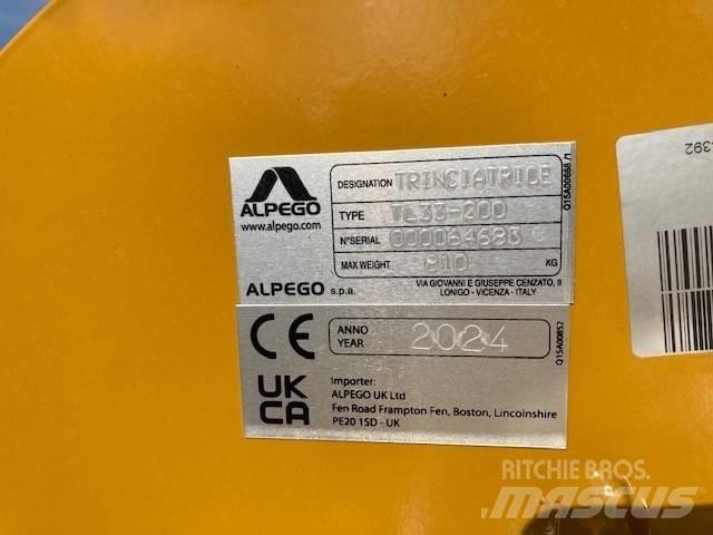 Alpego TL33-200 Diger tarim makinalari