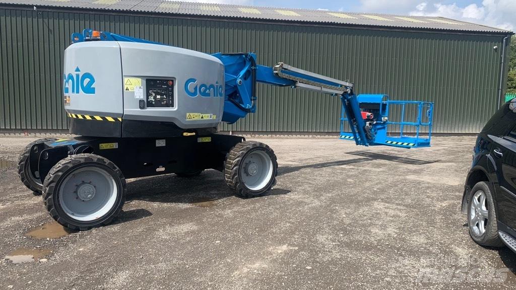 Genie Z62/40 JRT Körüklü personel platformları