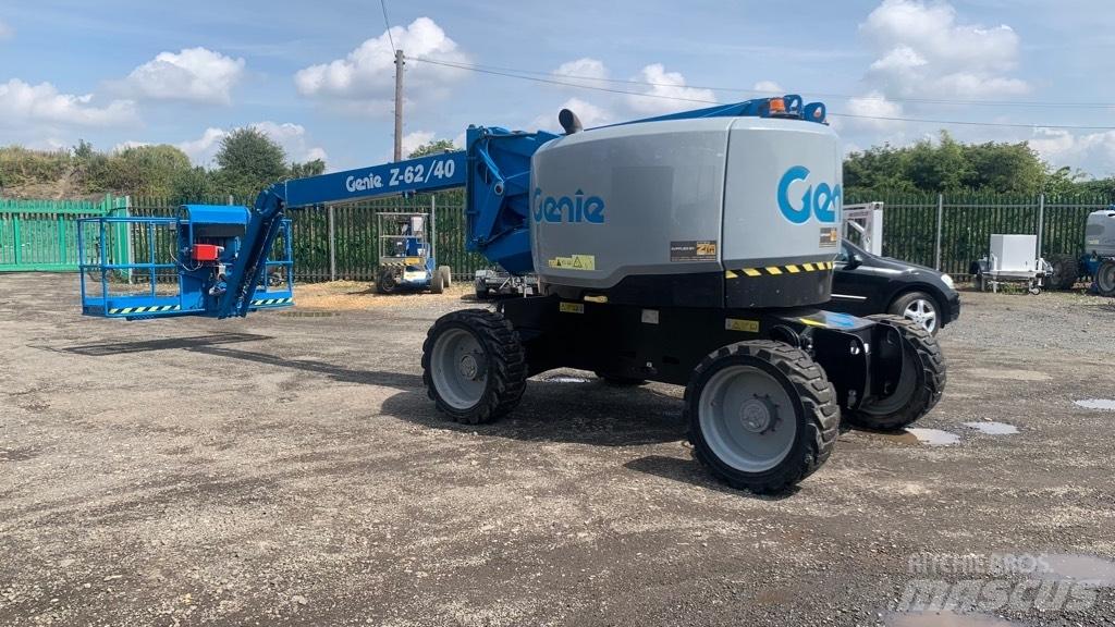Genie Z62/40 JRT Körüklü personel platformları