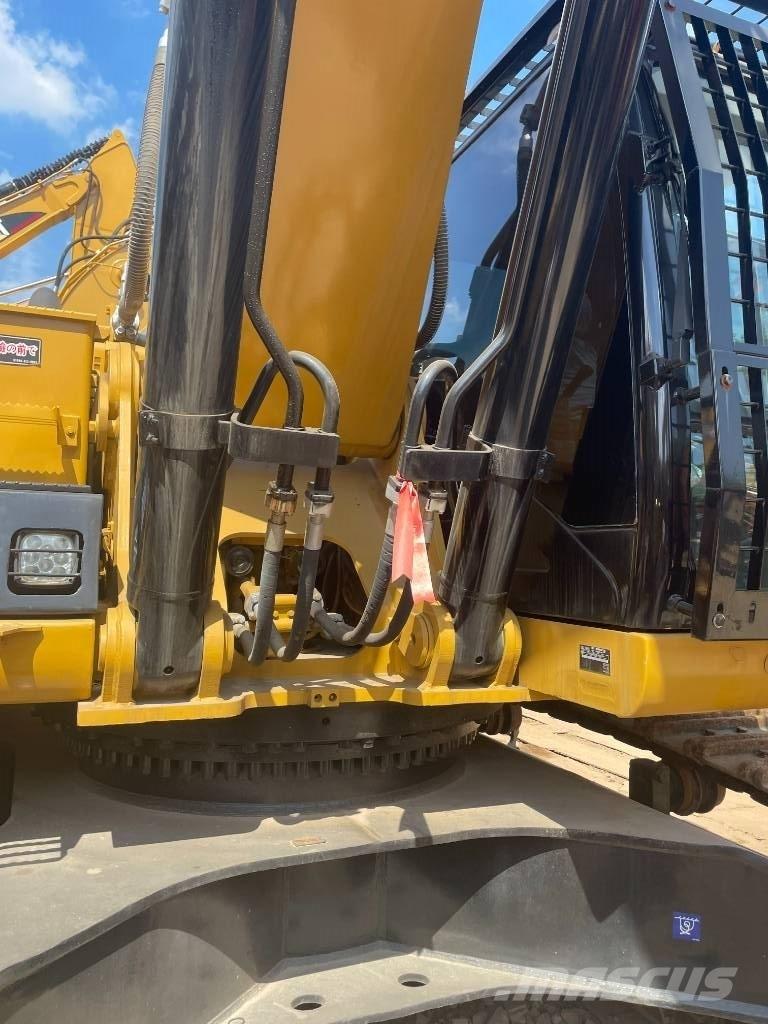 CAT CAT349D2L Midi ekskavatörler 7 - 12 t