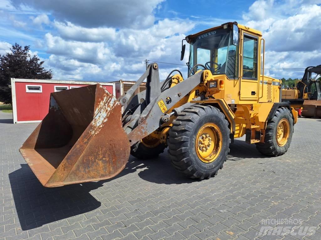 Volvo L 50 D Tekerlekli yükleyiciler