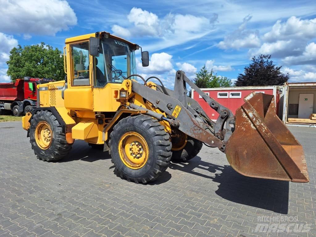 Volvo L 50 D Tekerlekli yükleyiciler