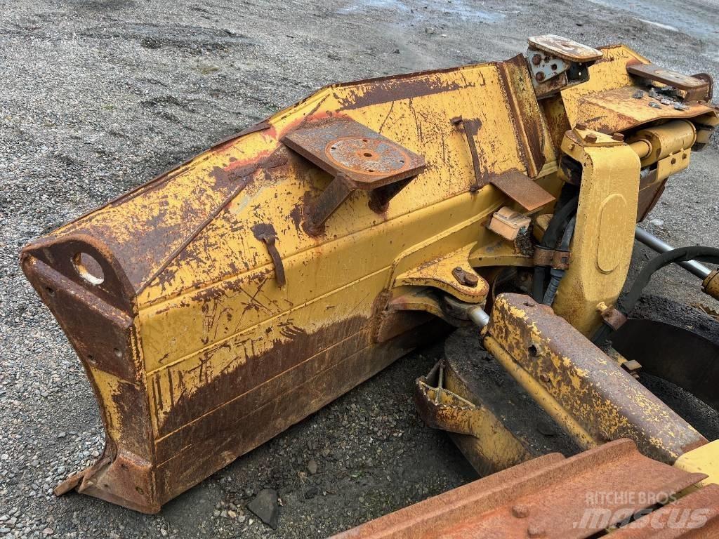 CAT D5N schaktblad Greyder biçaklari
