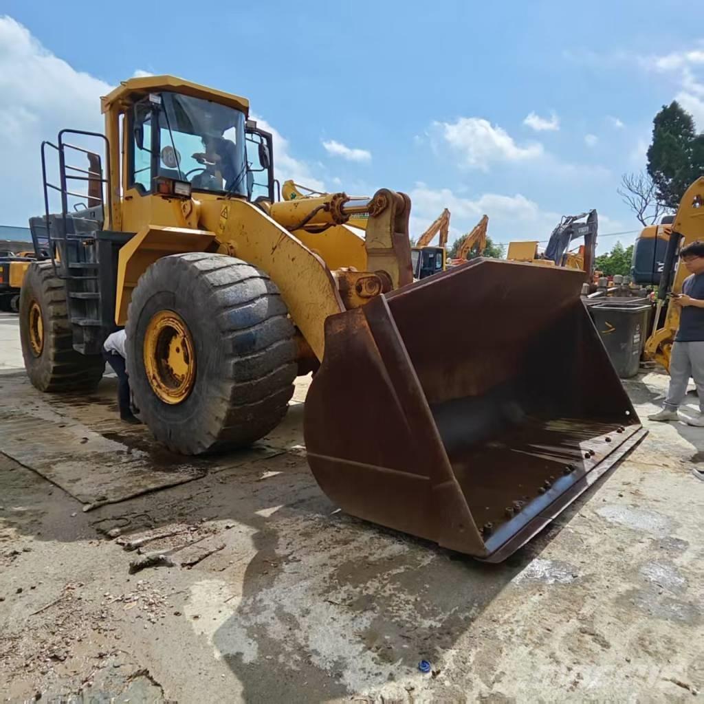 Komatsu WA 500-3 Tekerlekli yükleyiciler