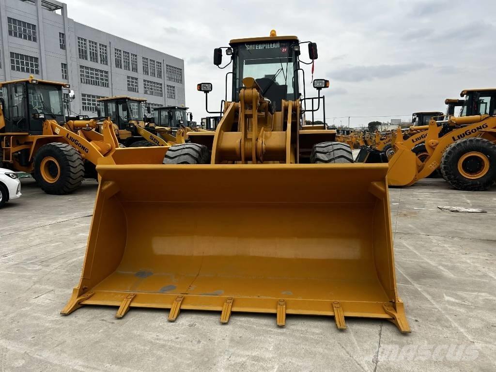 CAT 966 H Tekerlekli yükleyiciler