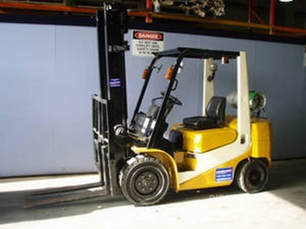 TCM FG30T6H Diger