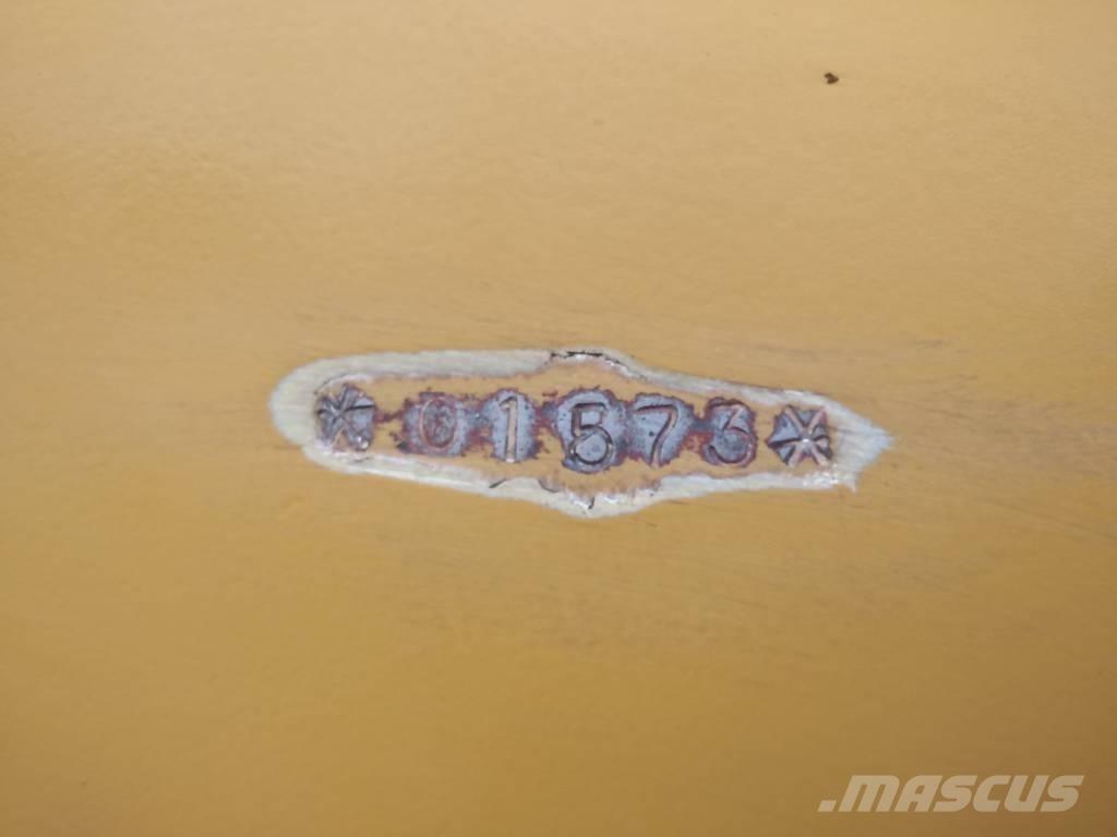 CAT 950 G Tekerlekli yükleyiciler