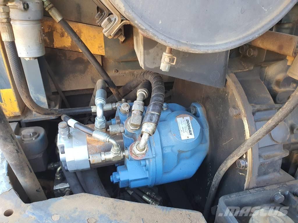 Hyundai Robex 55 Mini ekskavatörler, 7 tona dek