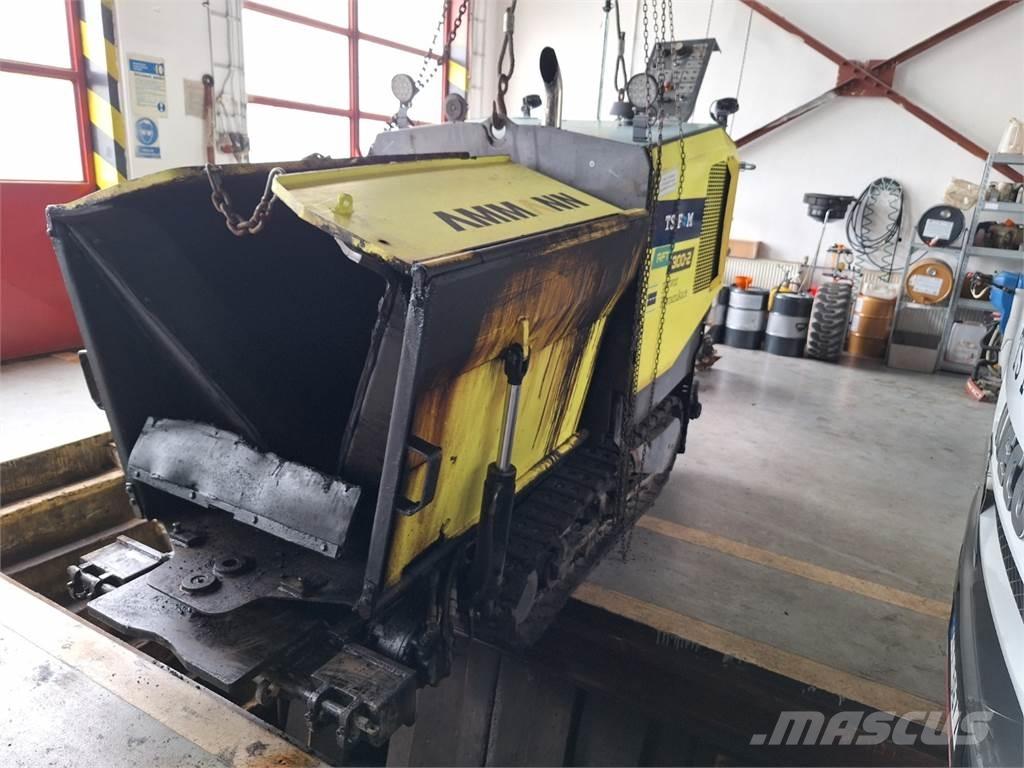 Ammann AFT 300-2 Diger