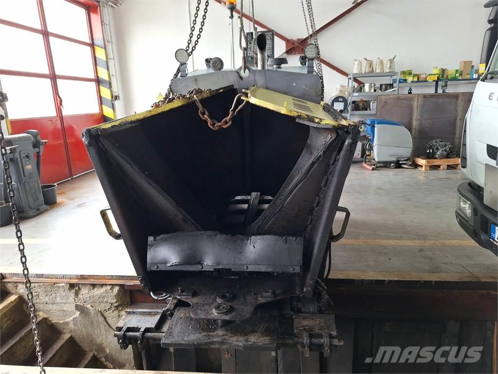 Ammann AFT 300-2 Diger