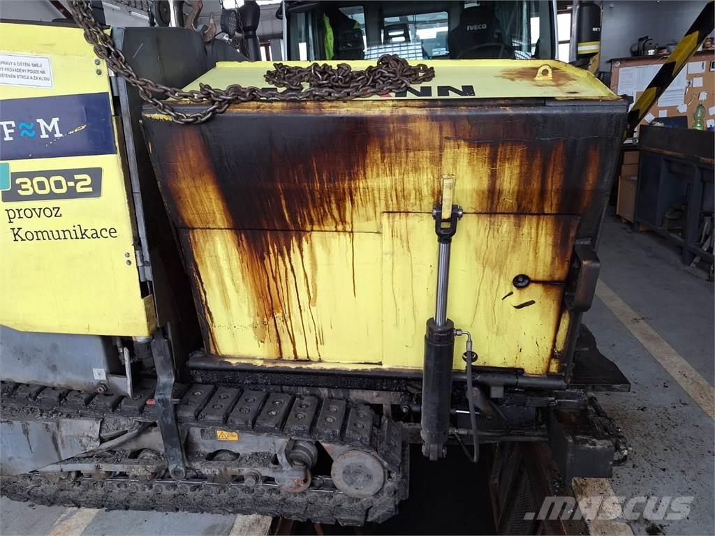 Ammann AFT 300-2 Diger