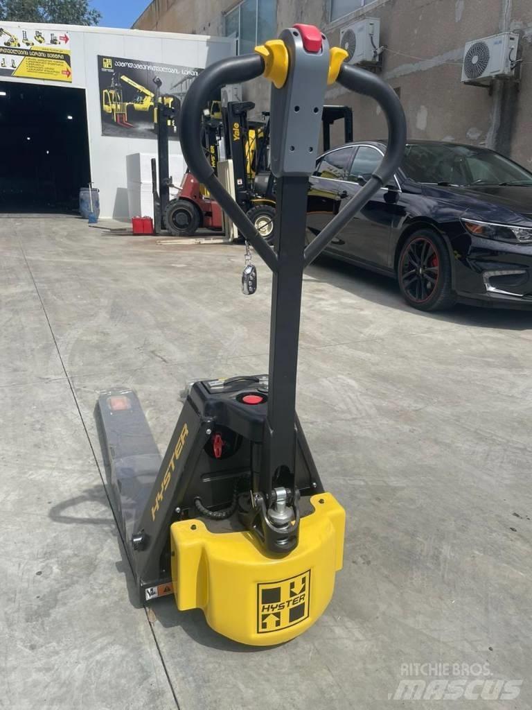 Hyster PC 1.5 Transpaletler
