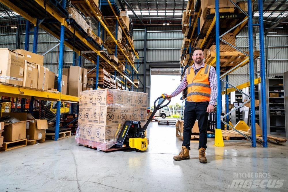 Hyster PC 1.5 Transpaletler