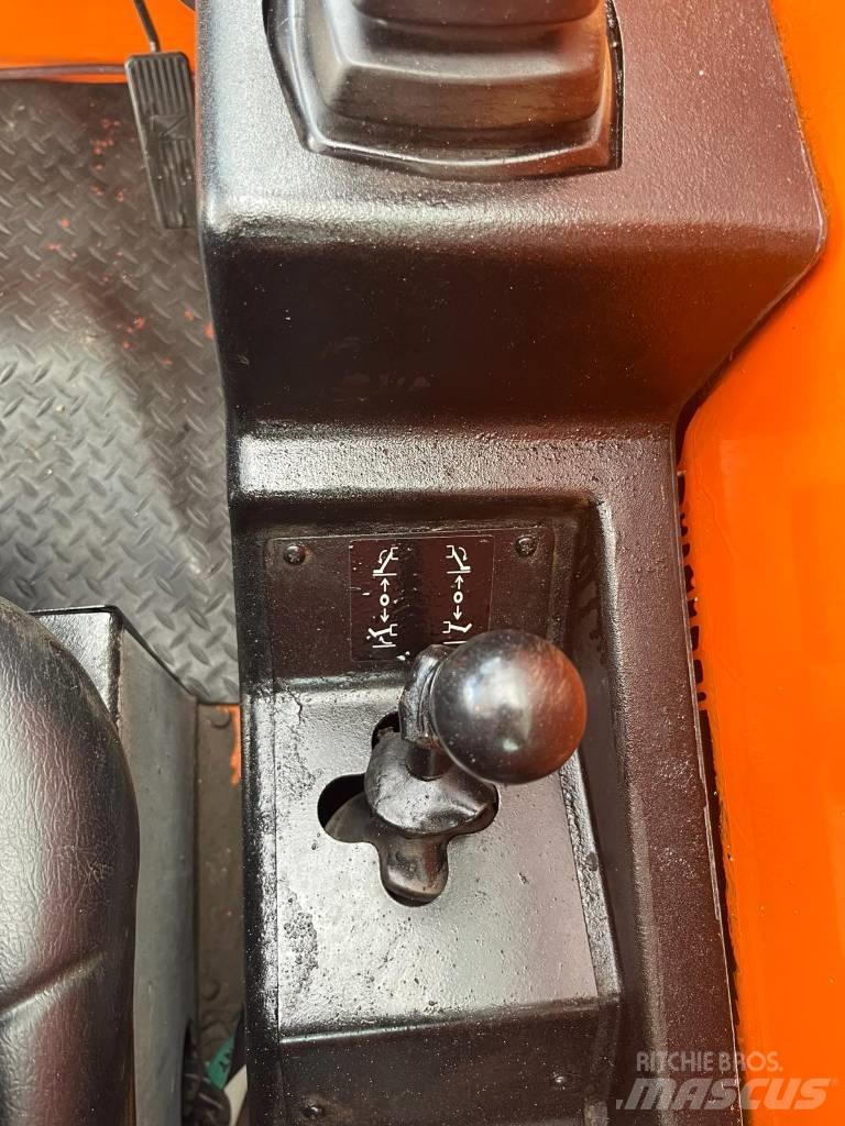 JLG G 6-42 A Teleskopik yükleyiciler