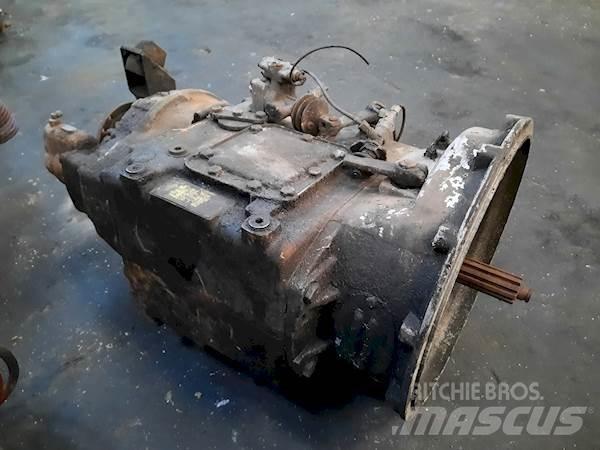 Volvo SR70 Sanzumanlar