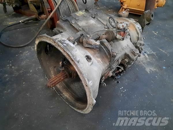 Volvo SR70 Sanzumanlar