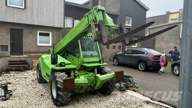 Merlo P32.12EVS Teleskopik yükleyiciler